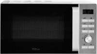 Photos - Microwave Qilive Q.5315 stainless steel