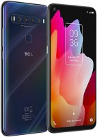 Photos - Mobile Phone TCL 10L 64 GB
