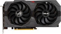 Photos - Graphics Card Asus GeForce GTX 1650 ROG Strix Gaming GDDR6 