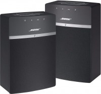 Photos - Audio System Bose SoundTouch 10x2 Wireless Music System 