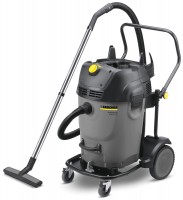 Photos - Vacuum Cleaner Karcher NT 65/2 Tact Tc 