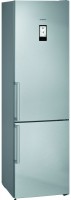 Photos - Fridge Siemens KG39NAIEQ silver