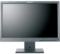 Photos - Monitor Lenovo LT1952p 19 "