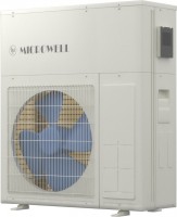Photos - Heat Pump Microwell HP 1000 Compact Omega 10 kW