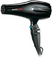 Photos - Hair Dryer BaByliss PRO Tiziano BAB6330RE 