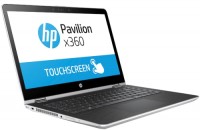 Photos - Laptop HP Pavilion 14-ba000 x360 (14-BA049UR 2GG93EA)