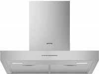 Photos - Cooker Hood Smeg KBT600XE stainless steel