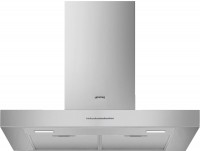 Photos - Cooker Hood Smeg KBT700XE stainless steel