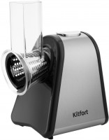 Photos - Mixer KITFORT KT-1384 stainless steel