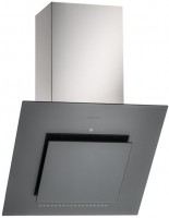 Photos - Cooker Hood Pyramida HES 30 D GR/AJ gray