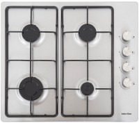 Photos - Hob Interline HGS 6040 S IX stainless steel