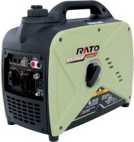 Photos - Generator Rato R1250iS 