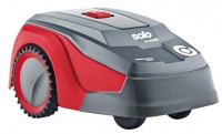 Photos - Lawn Mower AL-KO Solo Robolinho 700 W 