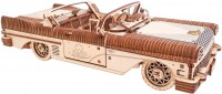 Photos - 3D Puzzle UGears Dream Cabriolet VM5 