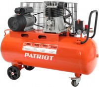 Photos - Air Compressor Patriot PTR 100-440I 100 L 230 V