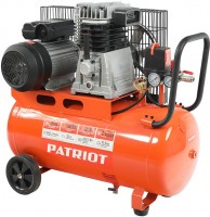 Photos - Air Compressor Patriot PTR 50-360I 50 L 230 V
