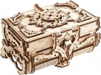 3D Puzzle UGears Antique Box 