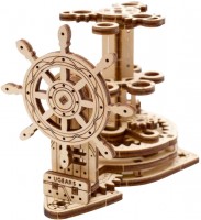 3D Puzzle UGears Wheel Organizer 