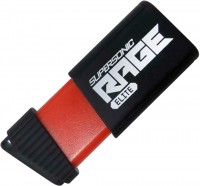 Photos - USB Flash Drive Patriot Memory Supersonic Rage Elite 1024 GB