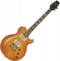 Photos - Guitar Hamer Monaco SuperPro 