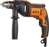 Photos - Drill / Screwdriver AEG SBE 630RV 