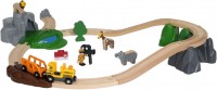Car Track / Train Track BRIO Safari 33960 