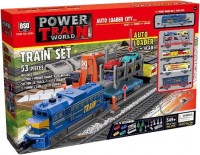 Photos - Car Track / Train Track BSQ Train Set 2084 