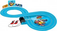 Photos - Car Track / Train Track Carrera First Mickey and The Roadster Racers 