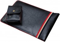 Photos - Laptop Bag Coteetci Leather Sleeve Bag 13 13 "