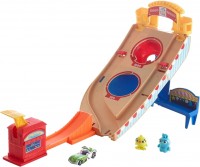 Photos - Car Track / Train Track Hot Wheels Buzz Lightyear Carnival Rescue 