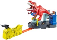 Photos - Car Track / Train Track Hot Wheels T-Rex Rampage 