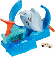 Photos - Car Track / Train Track Hot Wheels Robo Shark Frenzy 