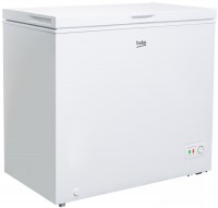 Photos - Freezer Beko CF 200 W 200 L