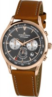 Photos - Wrist Watch Jacques Lemans 1-2068F 