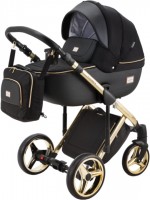 Photos - Pushchair Adamex Luciano Special  3 in 1