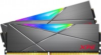 Photos - RAM A-Data XPG Spectrix D50 DDR4 RGB 2x8Gb AX4U480038G19K-DGM50X