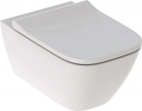 Photos - Toilet Geberit Smyle Square 500.683.01.1 