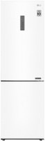 Photos - Fridge LG GA-B459CQWL white