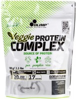 Photos - Protein Olimp Veggie Protein Complex 0.5 kg