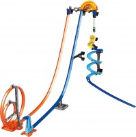 Photos - Car Track / Train Track Hot Wheels Vertical Launch Kit 