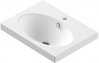 Photos - Bathroom Sink Sanita Next 60 600 mm