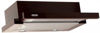 Photos - Cooker Hood ELEYUS Cyclon 700 60 BR brown