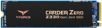 Photos - SSD Team Group T-Force Cardea ZERO Z330 TM8FP8002T0C311 2 TB