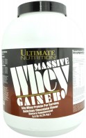 Photos - Weight Gainer Ultimate Nutrition Massive Whey Gainer 2 kg