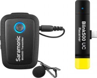 Photos - Microphone Saramonic Blink500 B5 (1 mic + 1 rec) 