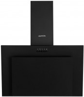 Photos - Cooker Hood Pyramida NL 60 BL black