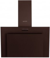 Photos - Cooker Hood Pyramida NL 60 BR brown