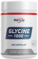 Photos - Amino Acid Geneticlab Nutrition Glycine Caps 100 cap 