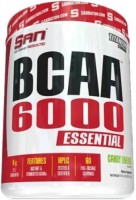 Photos - Amino Acid SAN BCAA 6000 417 g 