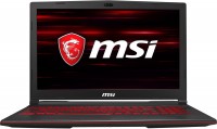 Photos - Laptop MSI GL63 9SD (GL63 9SD-1013XPL)